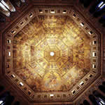 Battistero di Firenze - Mosaico della cupola